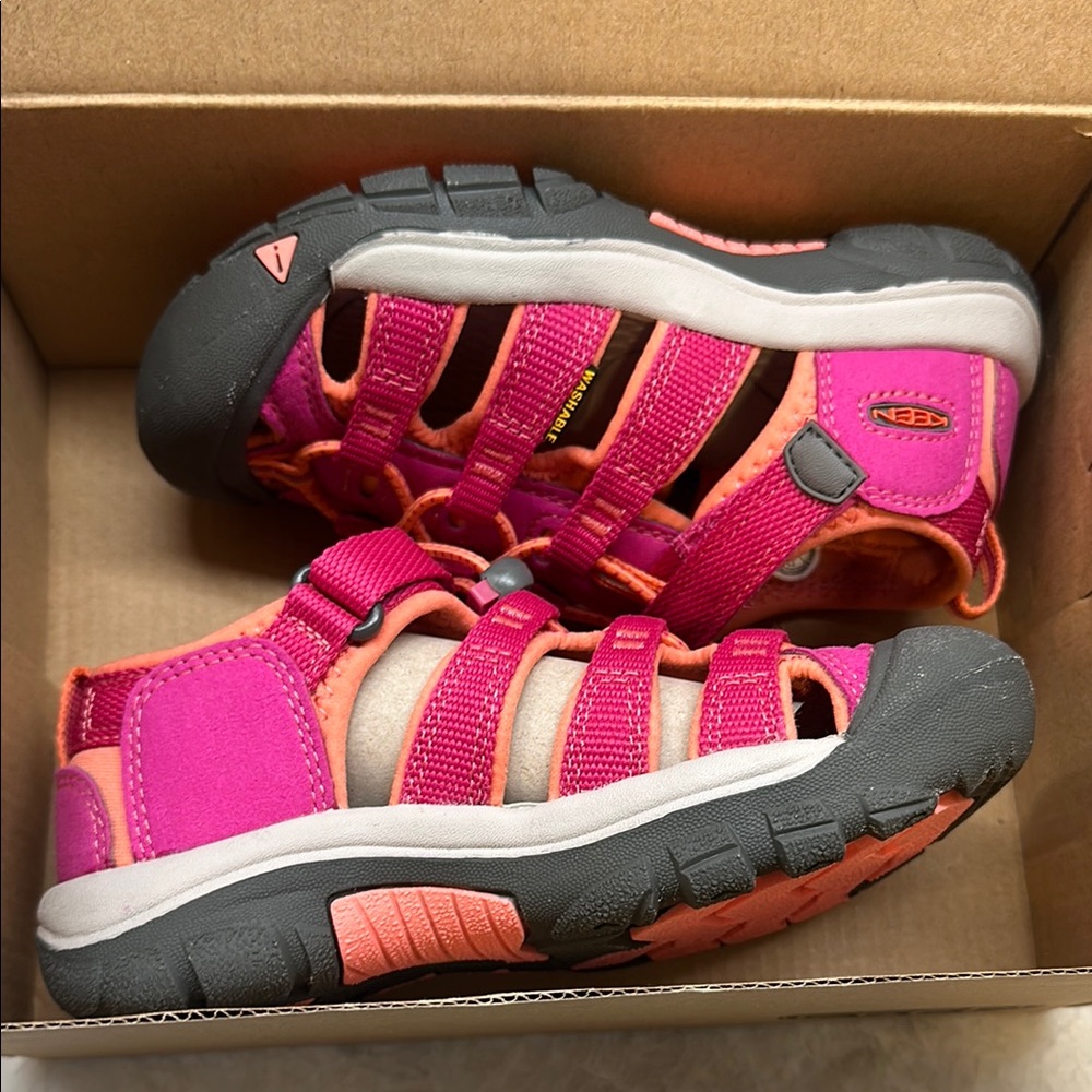 KEEN Kids' Pink Sandals